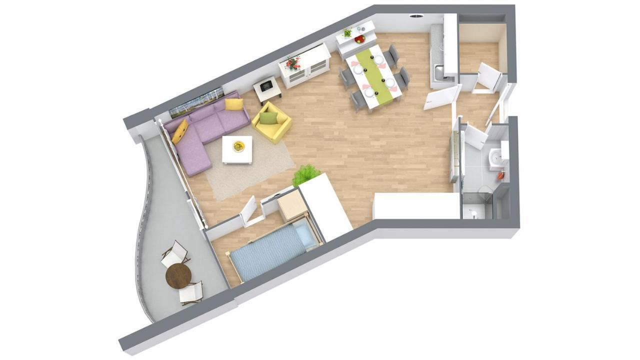 Lord Nelson App 619 Apartment Cuxhaven